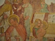 53 Cappella con affreschi del XV secolo